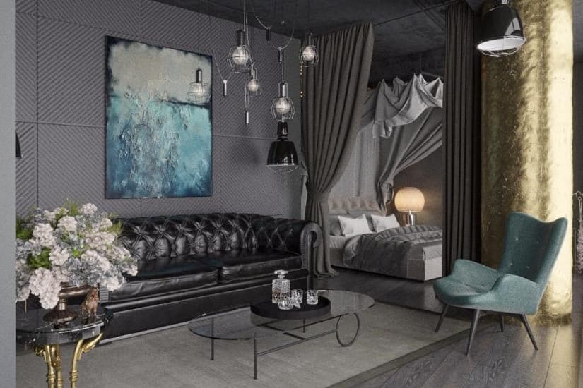 Продажа апартаментов 63 кв. метров в Москва-Сити - ЖК IQ Квартал